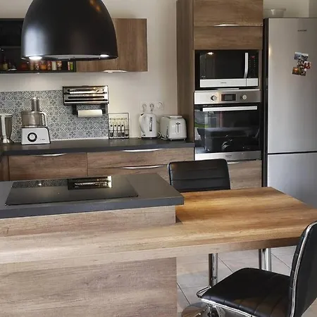 Belle Maison Recente Proche Des Plages Holiday home